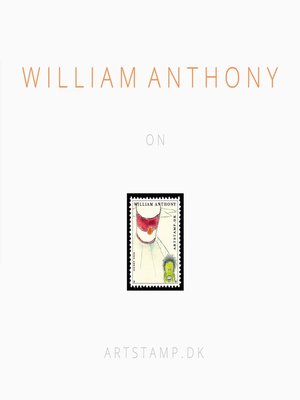 cover image of William Anthony on artstamp.dk